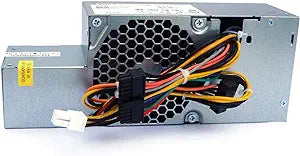 Desktop Power Supply for Dell Optiplex 760 780 960 980 Small Form Factor (SFF) Systems FR610 6RG54 MPF5F N6D7N RM112 67T67 R225M R224M H255T H235P-00 L235P-01 D235ES-00 F235E-00