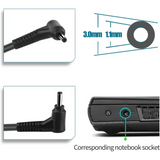 65W 45W AC Charger for Acer Aspire 5 3 1 A315 A314 A317 Swift Spin Chromebook R11 R13 11 13 14 15 CB3 CB5 TravelMate