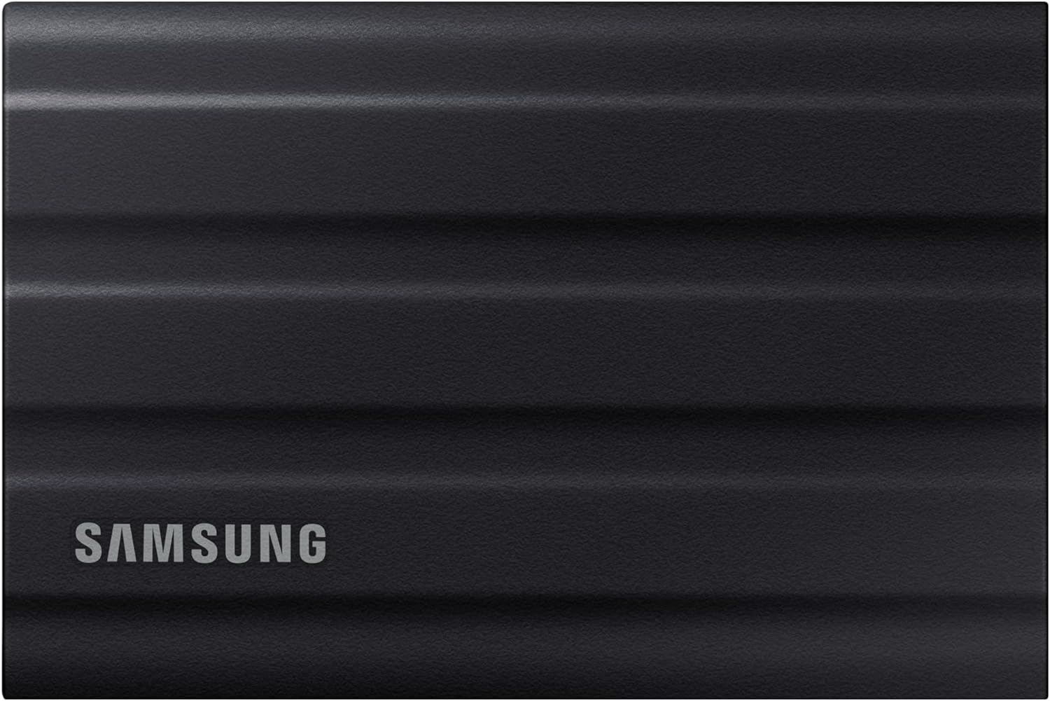 SAMSUNG T7 Shield 1TB, Portable SSD, up-to 1050MB/s, USB 3.2 Gen2, Rugged,IP65 Water & Dust Resistant, for Photographers, Content Creators and Gaming, External SSD, Black