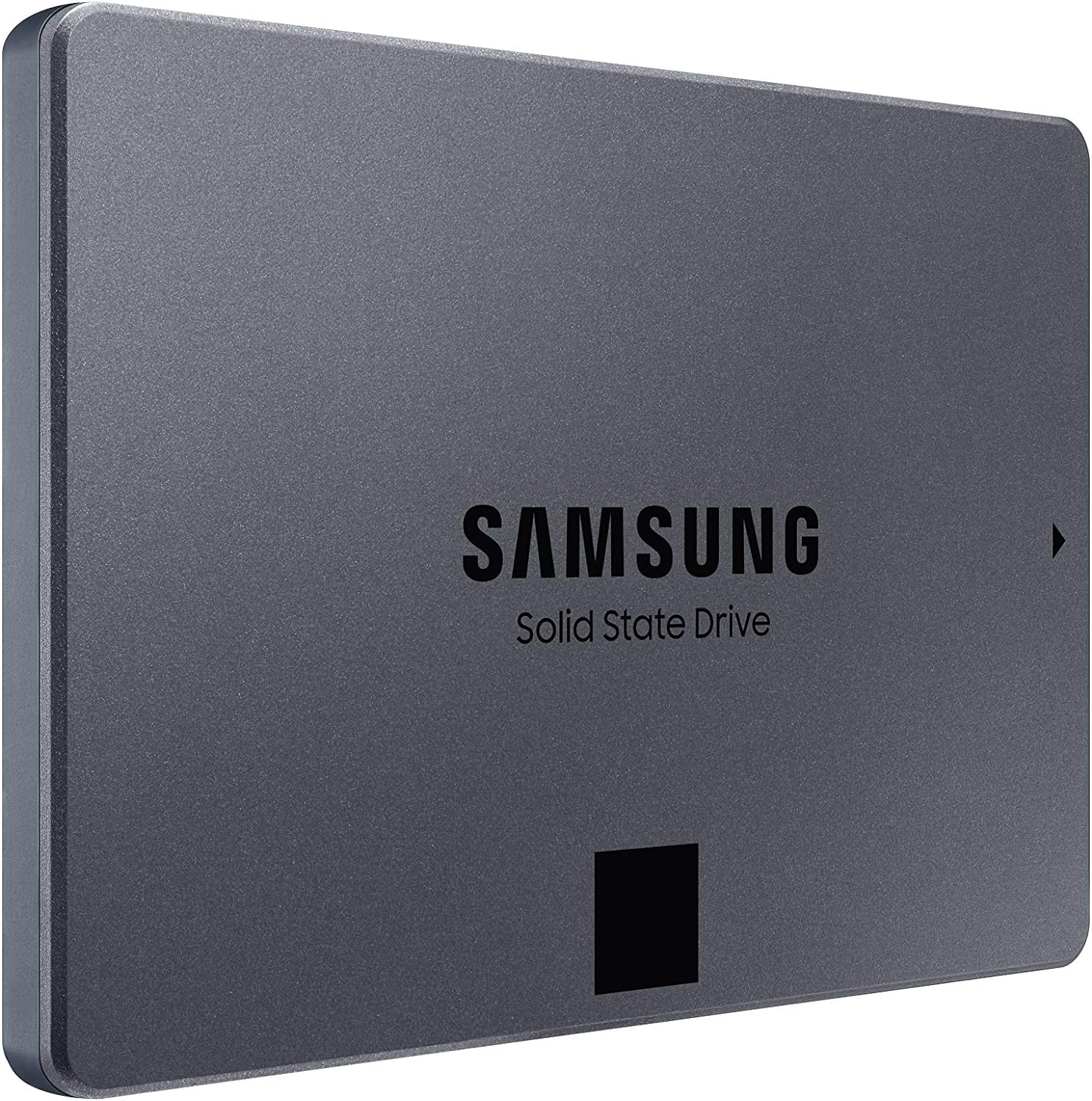 Samsung 870 QVO 8TB Form Factor 2.5-Inch SATA III 6GB/s Internal Solid State Drive