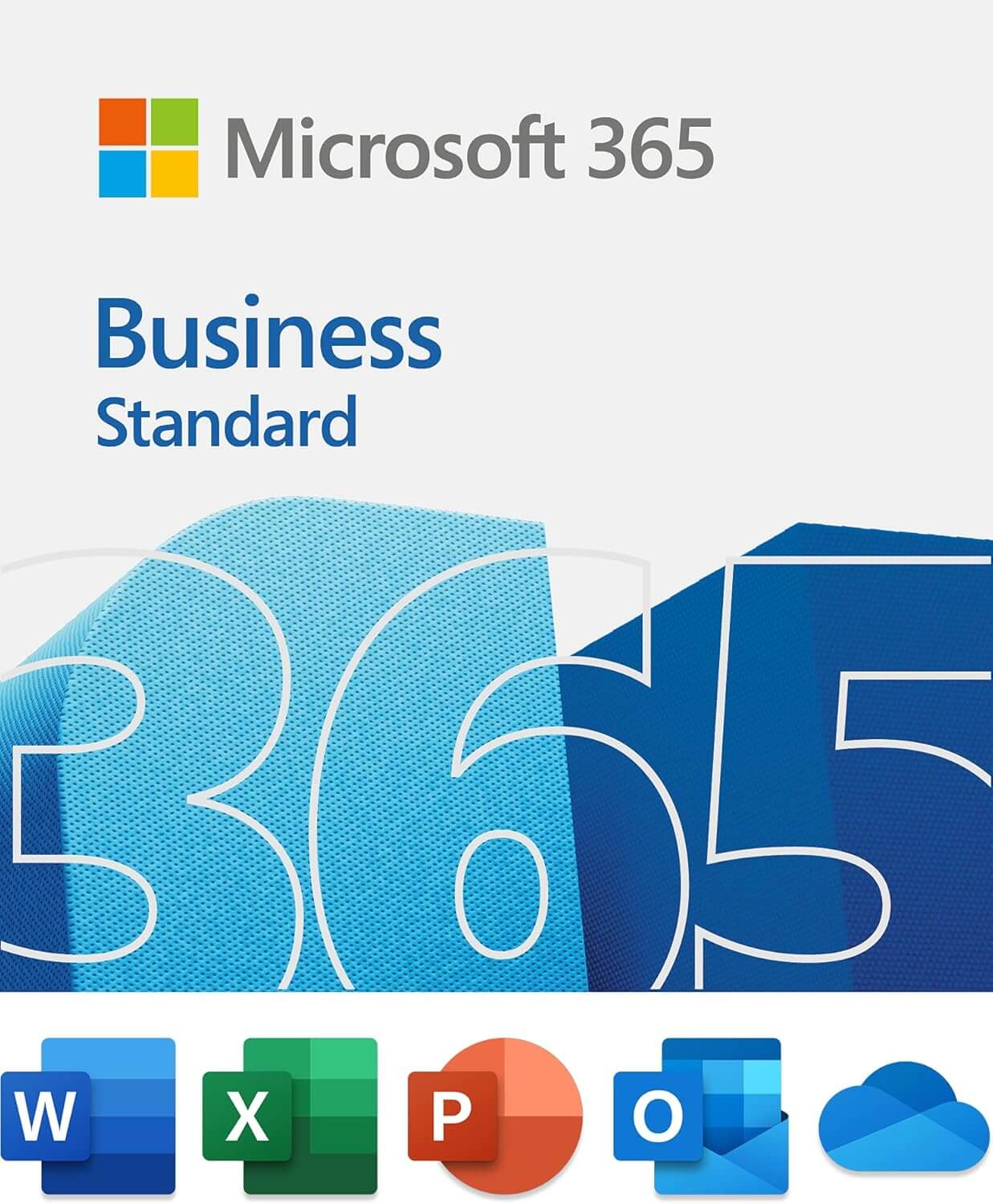 Microsoft 365 Business Standard - 1 Year Subscription [Digital Download]