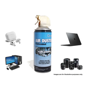 8ware Air Duster Compressed Can Spray Safety High Pressure Dust Remove to Clean Keyboard Mainboard Video Card Pc Laptop