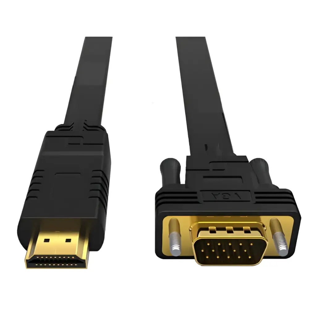 8ware HDMI to VGA Converter Cable 2m Male