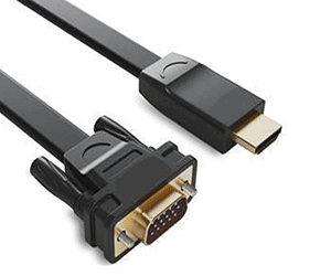 8ware HDMI to VGA Converter Cable 2m Male to Maleconsumables