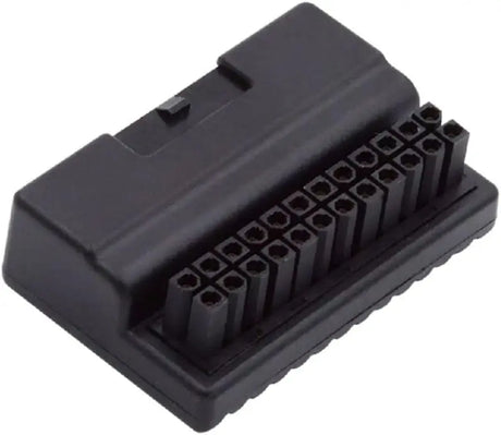 90 Degree ATX 24Pin Female to 24pin Male Power Adapter Mainboard Motherboard for Desktops PC Supply