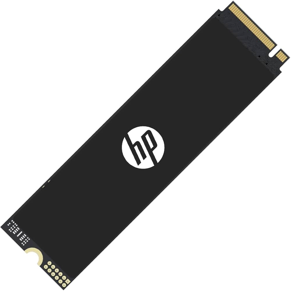 HP FX900 2TB PCIe Gen 4x4 SSD Speed up to R: 5000mb/S W: 4800mb/s (TLC)