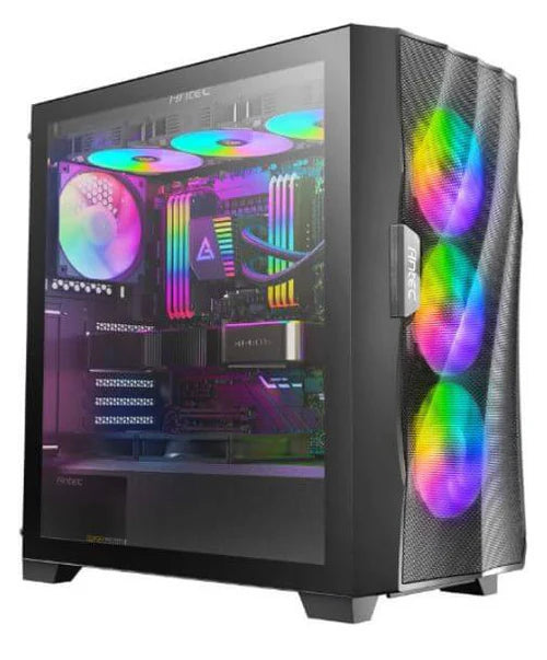 PC Mart Ultimate Gaming PC Bundle - MSI GTX 1650 |16GB RAM, 1TB SSD Play Fortnite, Minecraft, League of Legends | RGB Build, Windows 11 Professional