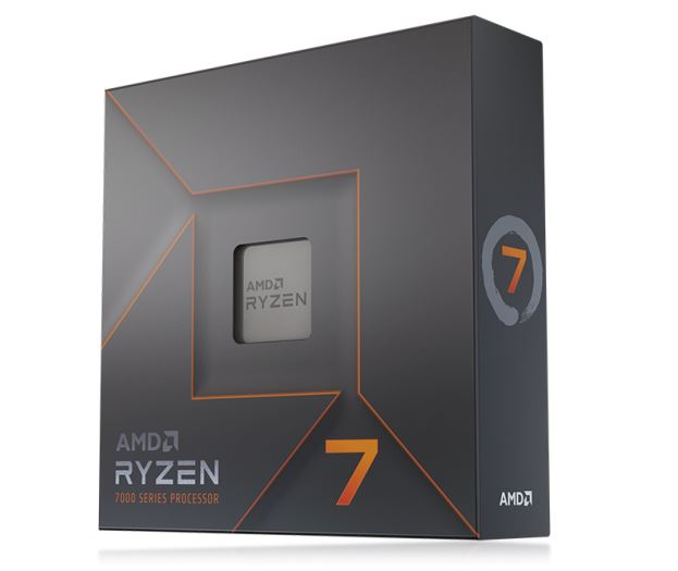 AMD Ryzen 7 7700X, without cooler (AM5) (Ryzen7000) (AMDCPU) core