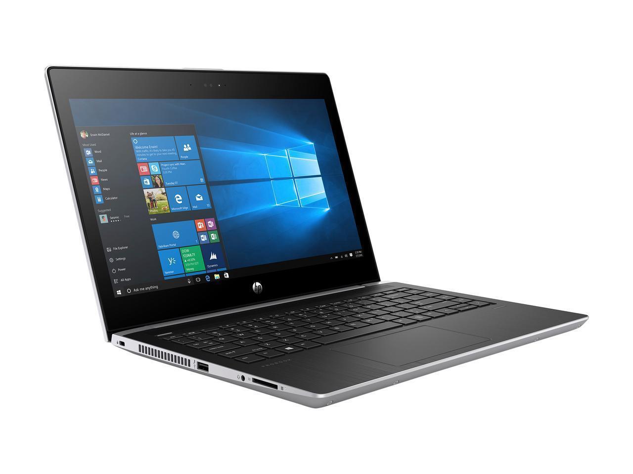 HP ProBook 430 G5 Intel i5 8250U 1.60GHz 16GB RAM 256GB SSD 13.3" Win 11 - Refurbished Laptop