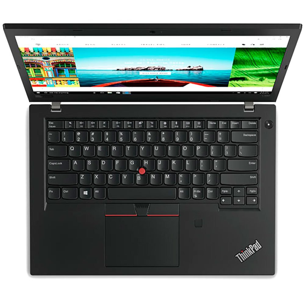 Lenovo ThinkPad L480 Intel i5 8250u 1.60Ghz 8GB RAM 256GB SSD 14" HD Win 11- Refurbished Laptop
