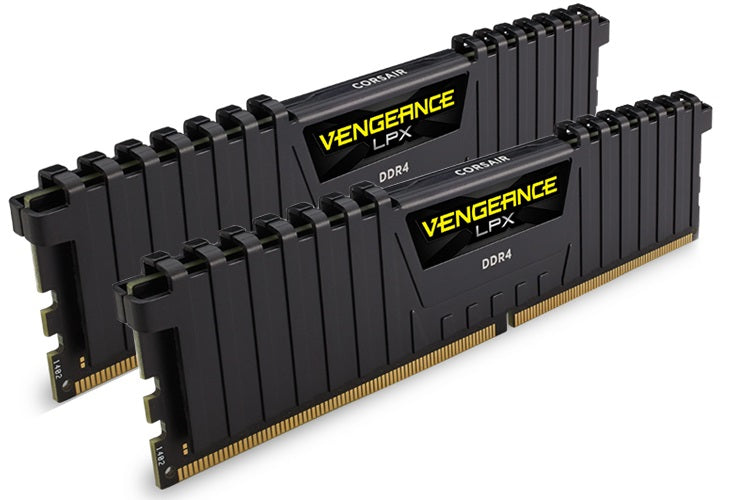 Corsair Vengeance LPX 32GB (2x16GB) DDR4 3600MHz C18 Black Heat Spreader XMP 2.0 Desktop Gaming Memory