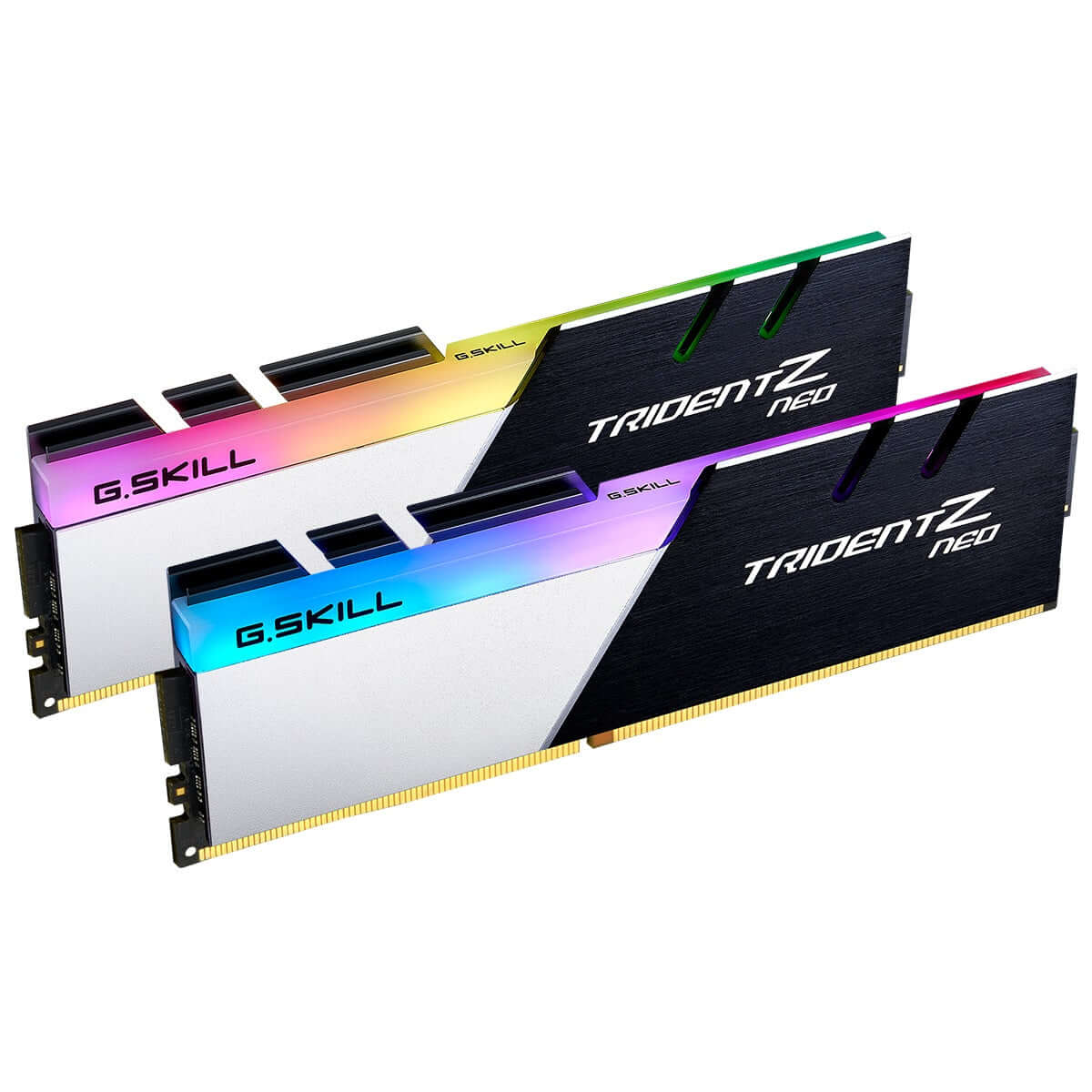 G.SKILL F4-3600C18D-32GTZN 32GB (2 x 16GB)/ PC4-28800 / DDR4 3600 Mhz/ Timings 18-22-22-42/ Voltage 1.35V/ TZ Neo