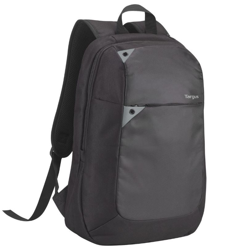 Targus 15.6" Intellect Padded Laptop Compartment - Black Backpack/Notebook/Laptop Bag~