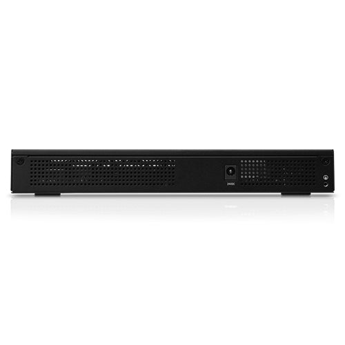 Ubiquiti EdgeRouter 6 - 5-Port Gigabit Router, 1 SFP Ports- 24v Passive PoE Out (All Ports) - 1GHz Quad Core Processor - 1GB RAM