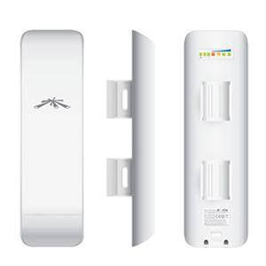 Ubiquiti Nanostation M5 5GHz 802.11a/n MIMO antenna, WiFi Wireless Outdoor CPE, 15+ km, 2Yr Warr