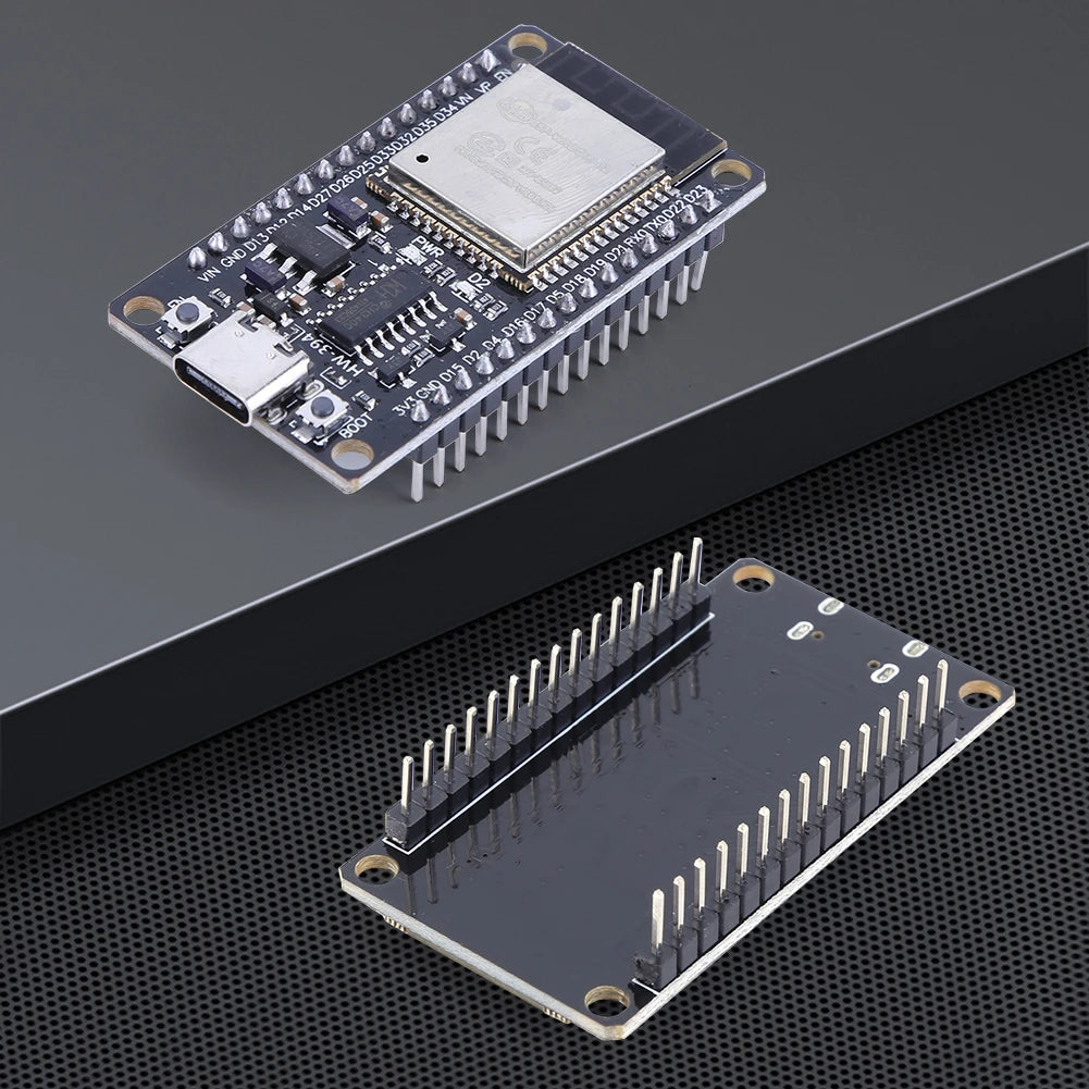 ESP32 WiFi + Bluetooth Development Board Ultra-low Power Consumption Dual Core ESP-32S ESP32-WROOM-32D/32U ESP 32 Expansion Board