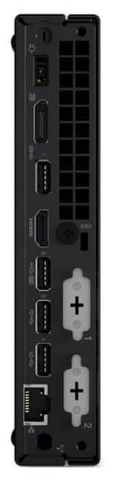 LENOVO ThinkCentre M70q G5 Tiny Desktop PC i7-14700T 32GB DDR5 512GB SSD Windows 11 Pro 3yrs Onsite Wty UHD Graphics WiFi6 LAN KBM