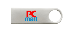PC Mart classic alloy USB drives, 16 GB capacity, exFAT file system Flash Drive