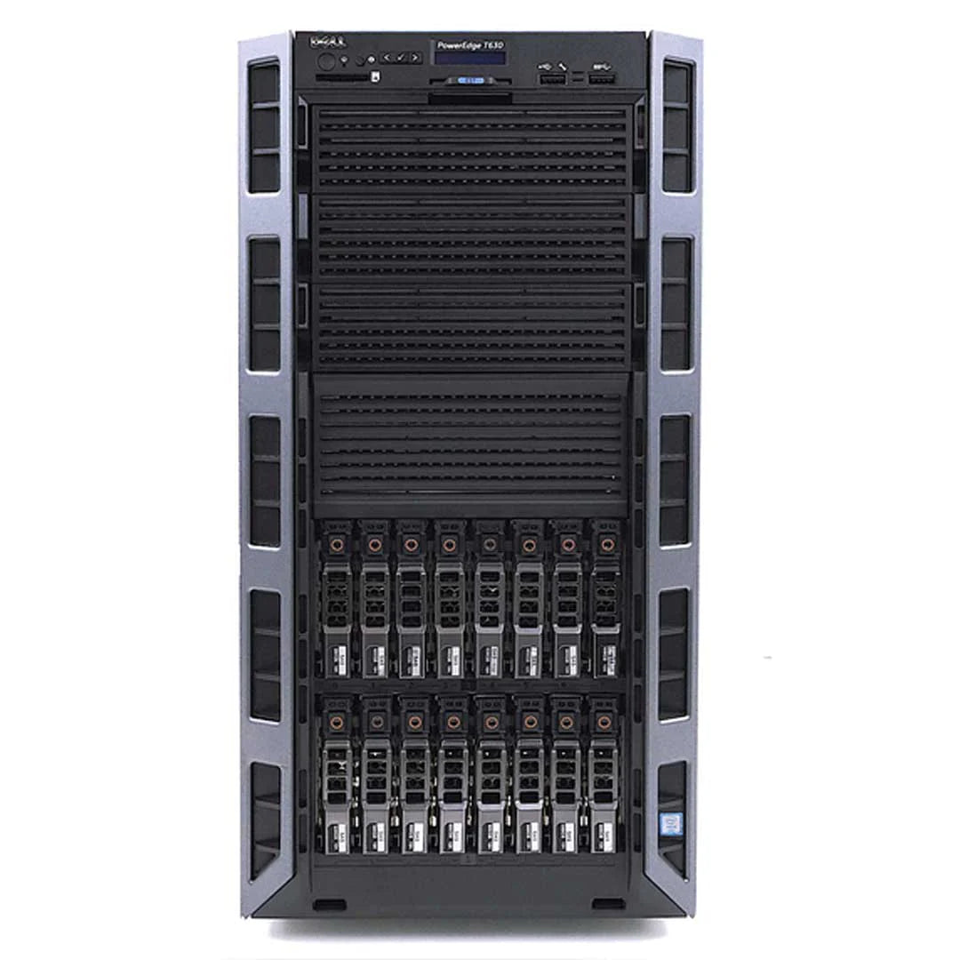 Dell PowerEdge T630 CTO Tower Server- HARD DISK'S NOT INCLUDED