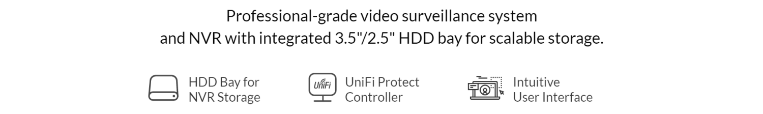 Ubiquiti UniFi Dream Machine Pro - All-in-one Home/Office Network Solution - USG UniFi OS Console Protect Server