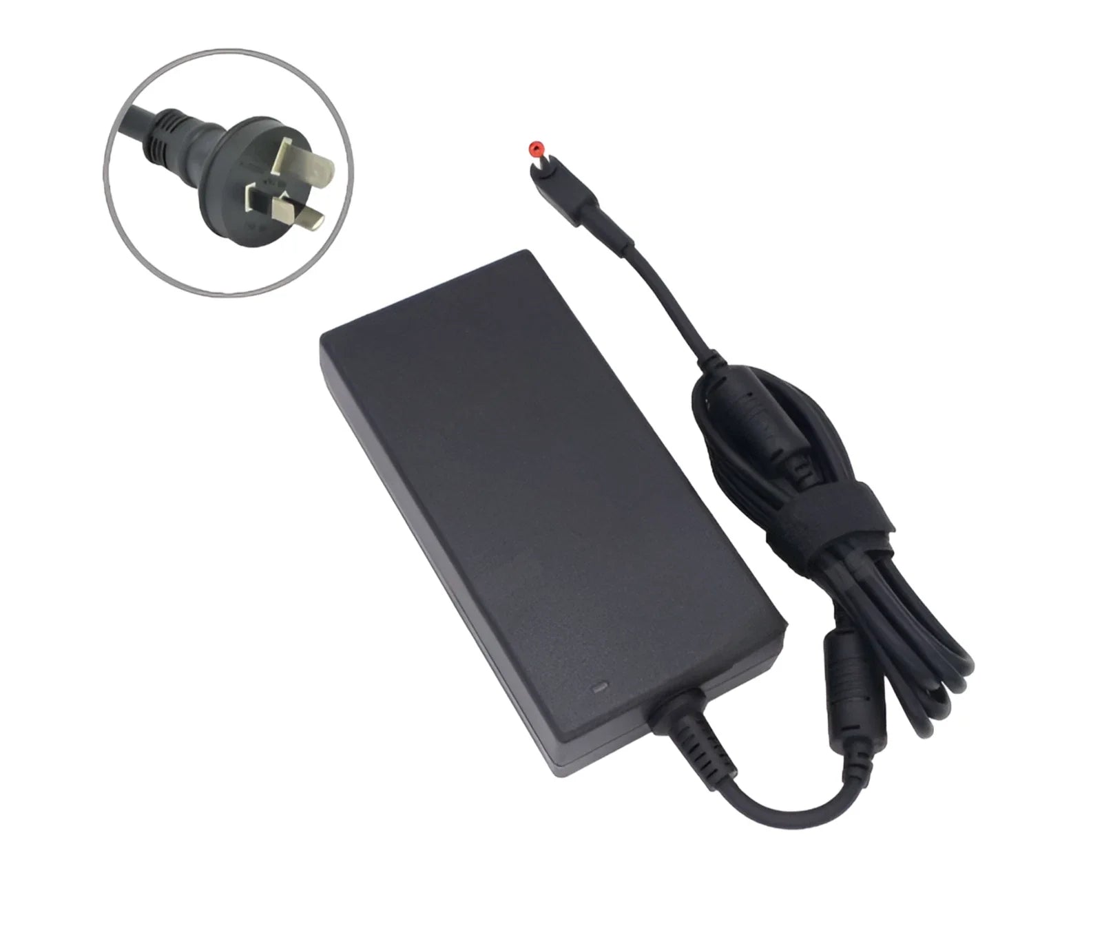 Acer 180W 19.5V 9.23A Charger - 5.5x1.7mm Connector