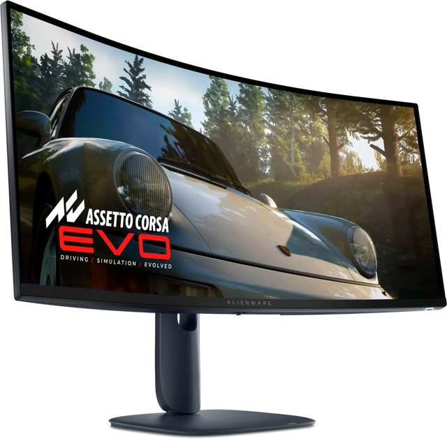 Alienware 34 240Hz QD-OLED Gaming Monitor - AW3425DW