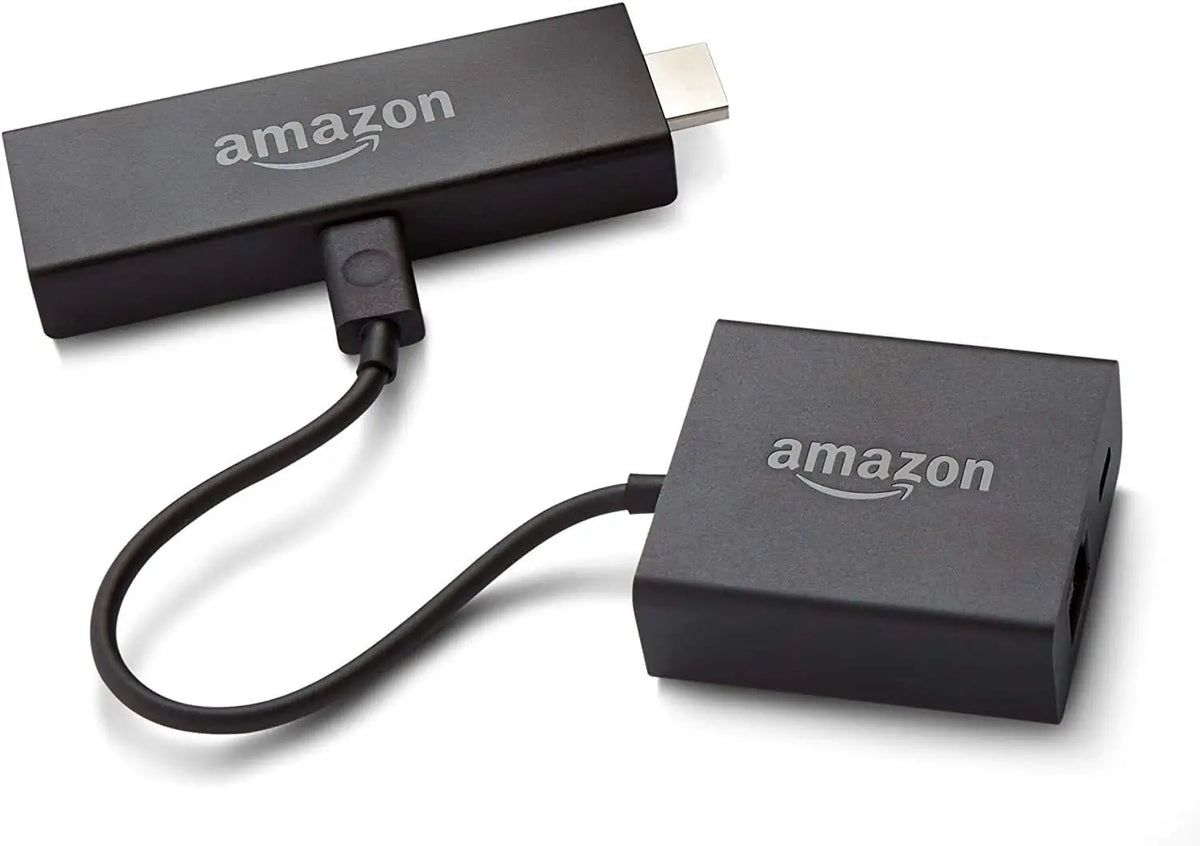 Amazon Ethernet Adaptor for Fire TV Devices