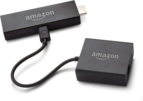 Amazon Ethernet Adaptor for Fire TV Devices