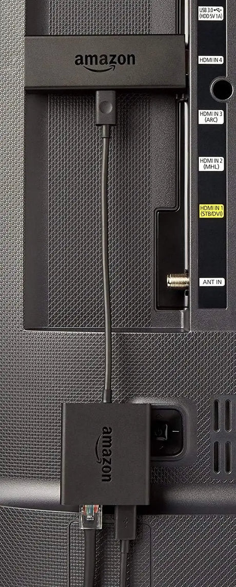 Amazon Ethernet Adaptor for Fire TV Devices