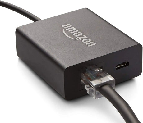 Amazon Ethernet Adaptor for Fire TV Devices