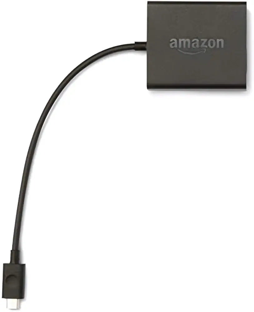 Amazon Ethernet Adaptor for Fire TV Devices