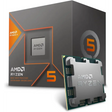 AMD Ryzen 5 8600G 6-Cores 12-Threads Max 5.050GHz 24MB Cache Wraith Stealth Cooler Desktop Processor