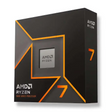 AMD Ryzen 7 9700X 8Cores/16Threads 65w Max Boost Clock 5.5 GHz PCIE 5.0 32MB Cache Radeon™ Graphics 2200 MHz Frequency