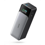 Anker 737 Power Bank 24,000mAh 3-Port Laptop Portable Charger with 140W Output Smart Digital Display Compatible iPhone