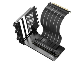 Antec 200mm RTX50 PCI-E 5.0 Riser Cable Vertical Bracket Kit - Black
