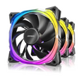 Antec Fusion 3x 120mm ARGB PWM HB Fan + Controller 57.93 CFM AP 2.11 Noise Level 31.21. Woven Cable PMW Daisy Chain