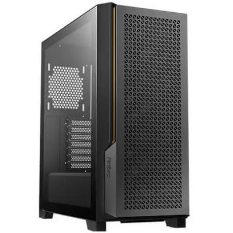 Antec P20C ATX E-ATX High Airflow USB-C Cable management 4x HDD or SSD 375mm GPU 170mm CPU 3x PWM 12 CM Fan Tempered