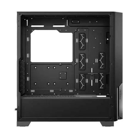 Antec P20C ATX E-ATX High Airflow USB-C Cable management 4x HDD or SSD 375mm GPU 170mm CPU 3x PWM 12 CM Fan Tempered