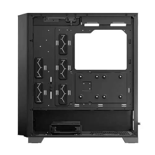 Antec P20C ATX E-ATX High Airflow USB-C Cable management 4x HDD or SSD 375mm GPU 170mm CPU 3x PWM 12 CM Fan Tempered
