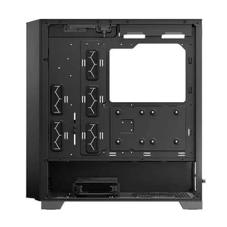 Antec P20C ATX E-ATX High Airflow USB-C Cable management 4x HDD or SSD 375mm GPU 170mm CPU 3x PWM 12 CM Fan Tempered