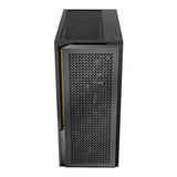 Antec P20C ATX E-ATX High Airflow USB-C Cable management 4x HDD or SSD 375mm GPU 170mm CPU 3x PWM 12 CM Fan Tempered