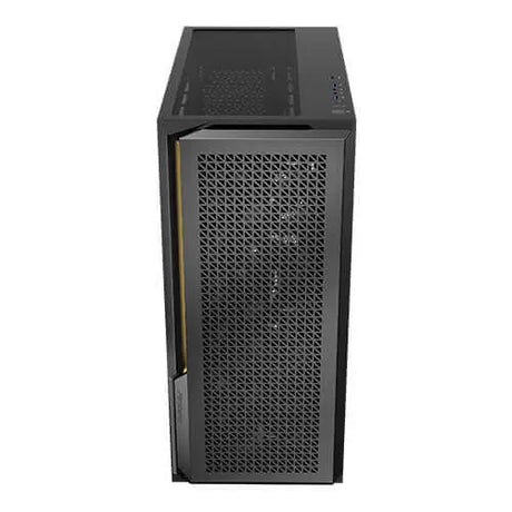 Antec P20C ATX E-ATX High Airflow USB-C Cable management 4x HDD or SSD 375mm GPU 170mm CPU 3x PWM 12 CM Fan Tempered