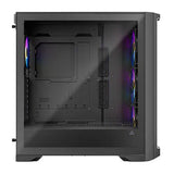 Antec Performance 1 FT ARGB - Black Full Tower E-ATX/ATX/Micro-ATX/ITX Tempered Glass Temp Display USB-C 10Gbps 4× PWM