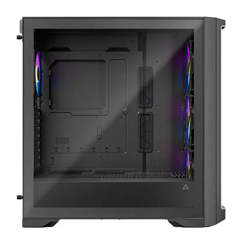 Antec Performance 1 FT ARGB - Black Full Tower E-ATX/ATX/Micro-ATX/ITX Tempered Glass Temp Display USB-C 10Gbps 4× PWM