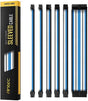 Antec PSU Sleeved Extension V2 Cable Kit Blue/White/Black