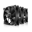 Antec Storm 120mm T3 PWM FDB 3 Pack. High Airflow 80.47 CFM Air Pressure 2.7 Noise Level 36.99. Woven Cable PMW Daisy