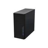 ANTEC VSK3000b-u3 Micro ATX Case. 2x Usb 3.0 Thermally Advanced Builder’s 1x 92mm Fan. 5.25’’ Ext 3.5’’ All Black.