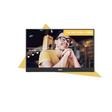 AOC 15.6inch FHD IPS 1920x1080 16:9 800:1 Contrast 230 Nits 2x USB-C 1x Mini HDMI 2.0 1Wx2 Speakers Foldable Smart