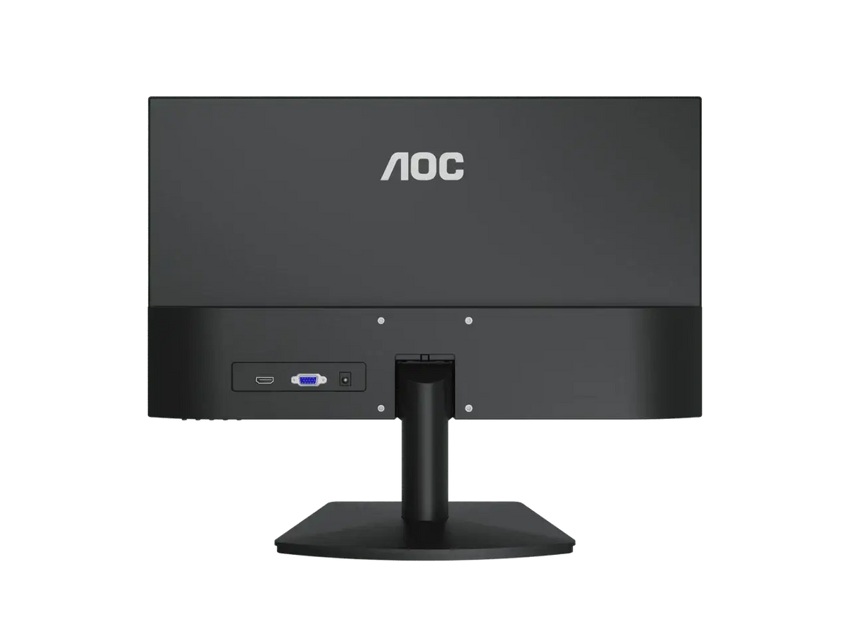 AOC 22B15HN 21.5 inch Full HD VA Home and Business Monitor 8ms 100Hz VGA HDMI
