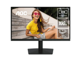 AOC 22B15HN 21.5 inch Full HD VA Home and Business Monitor 8ms 100Hz VGA HDMI